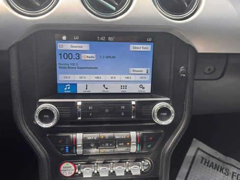 Used 2016 Ford Mustang GT Premium w/ Equipment Group 401A image 12