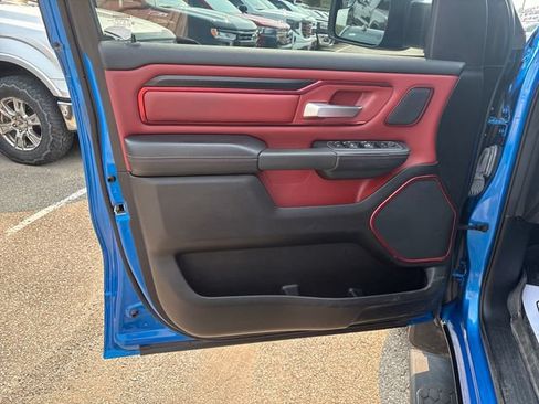 Used 2023 RAM 1500 Rebel w/ Rebel Level 2 Equipment Group AWD/4WD image 7