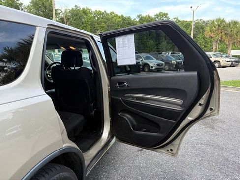 Used 2015 Dodge Durango SXT RWD image 27
