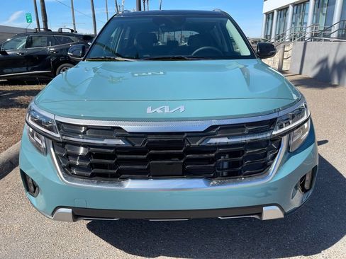 New 2026 Kia Seltos SX AWD/4WD image 2