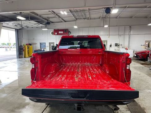 Used 2020 Chevrolet Silverado 2500 W/T w/ WT Convenience Package AWD/4WD image 22