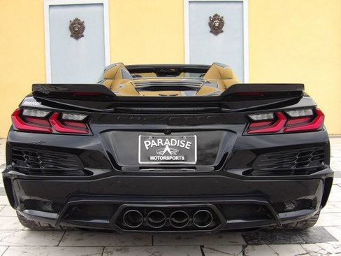 Used 2025 Chevrolet Corvette Z06 w/ Battery Protection Package image 25