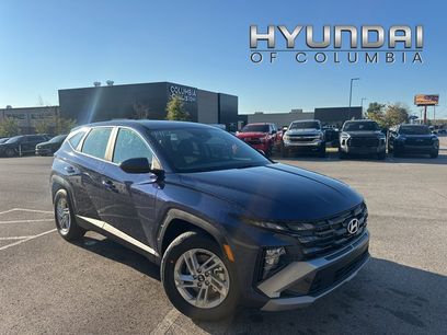 New 2026 Hyundai Tucson SE