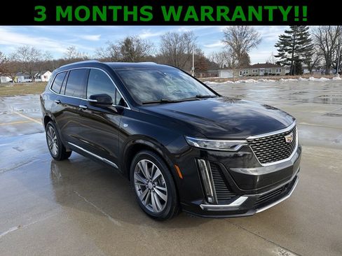 Used 2021 Cadillac XT6 Premium Luxury w/ Platinum Package image 1