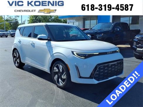 Used 2025 Kia Soul GT-Line w/ GT-Line Technology Package image 1