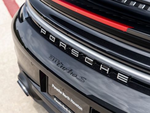 Certified 2024 Porsche 911 Turbo S AWD/4WD image 17
