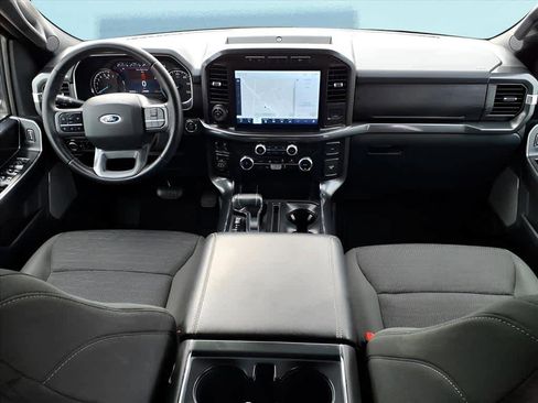 Certified 2023 Ford F150 XLT w/ Equipment Group 302A High image 18