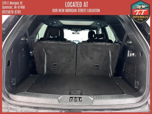 Used 2020 Ford Explorer XLT w/ Equipment Group 202A AWD/4WD image 37