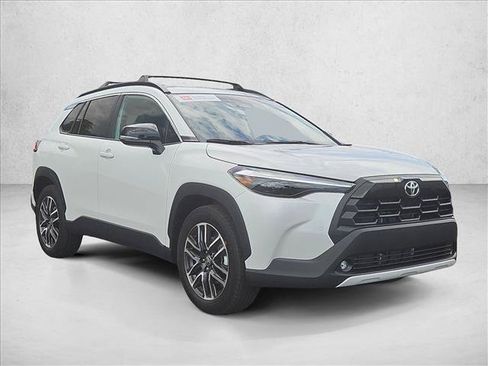 Certified 2026 Toyota Corolla Cross XLE w/ Convenience Package AWD/4WD image 3
