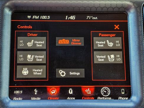 Used 2018 Dodge Challenger R/T Scat Pack w/ Dynamics Package image 18