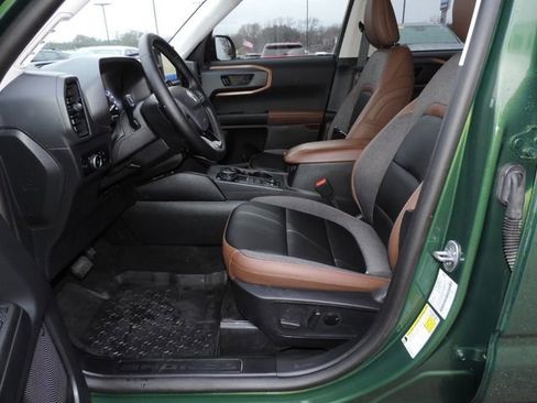 Used 2024 Ford Bronco Sport Outer Banks image 18