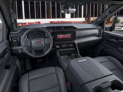 New 2025 GMC Sierra 2500 AT4X w/ AT4X AEV Edition image 15