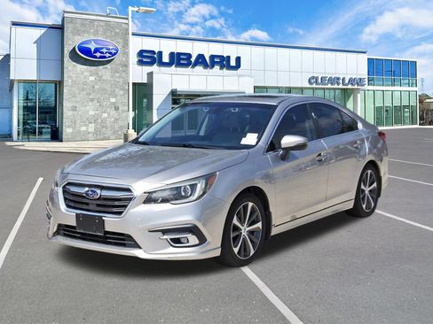 Used 2019 Subaru Legacy 2.5i Limited w/ Popular Package #2A AWD/4WD image 3