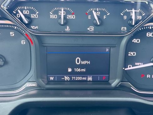 Used 2021 GMC Sierra 1500 Elevation AWD/4WD image 34