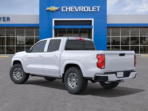 New 2025 Chevrolet Colorado LT image 3
