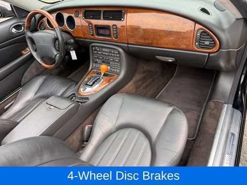 Used 2004 Jaguar XK8 Convertible RWD image 18