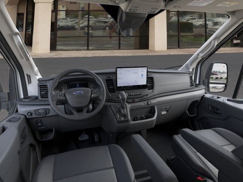 New 2026 Ford Transit 250 148 Medium Roof RWD image 8