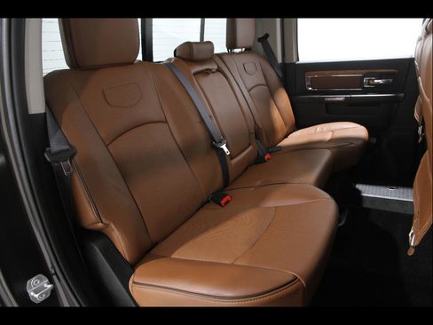 Used 2017 RAM 1500 Laramie Longhorn w/ Protection Group image 22