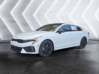 New 2026 Kia K5 GT-Line w/ GT-Line Premium Package