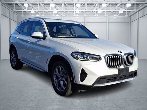 Certified 2022 BMW X3 xDrive30i w/ Convenience Package w/ZPA image 3