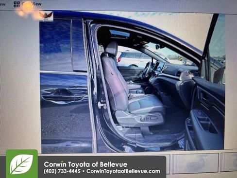 Used 2025 Honda Odyssey Sport-L image 3