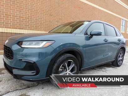 Used 2025 Honda HR-V EX-L