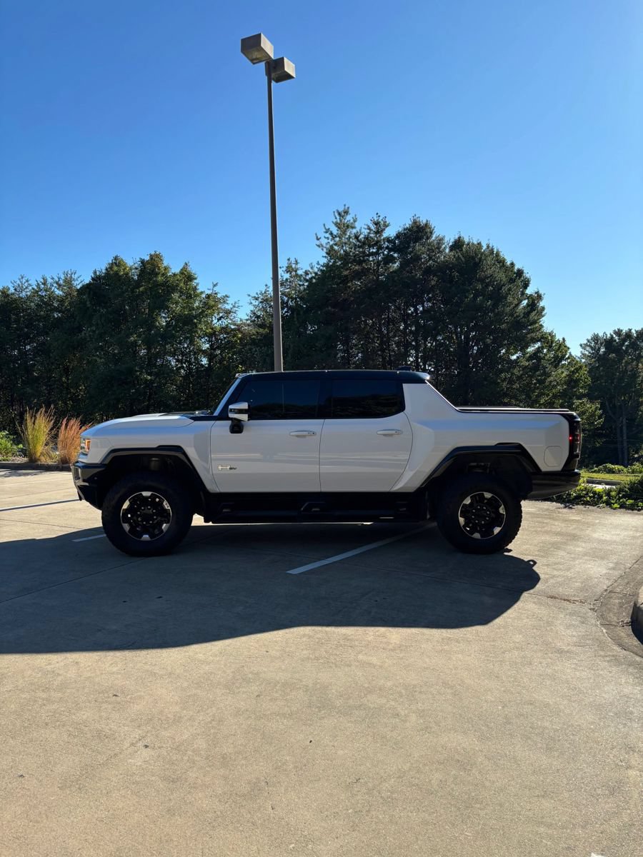 Used 2023 GMC Hummer EV Edition 1 AWD/4WD image 3