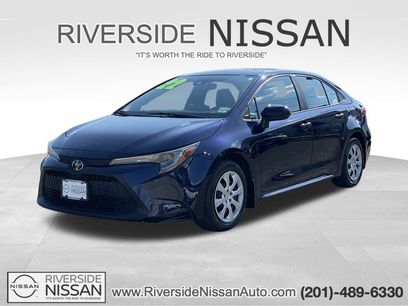 Used 2022 Toyota Corolla LE