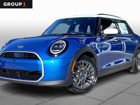 New 2026 MINI Cooper 4-Door Hardtop image 1