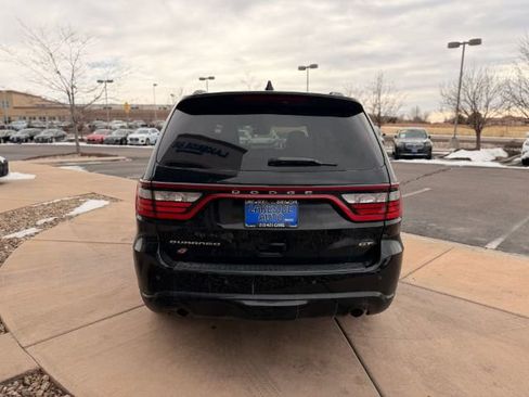 Used 2023 Dodge Durango GT AWD/4WD image 6