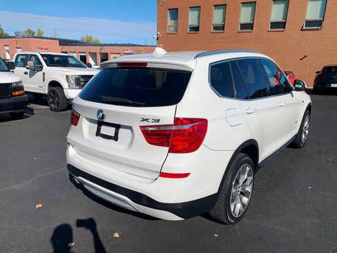 Used 2016 BMW X3 xDrive28i AWD/4WD image 18