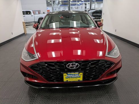 Certified 2023 Hyundai Sonata SEL w/ Convenience Package image 2