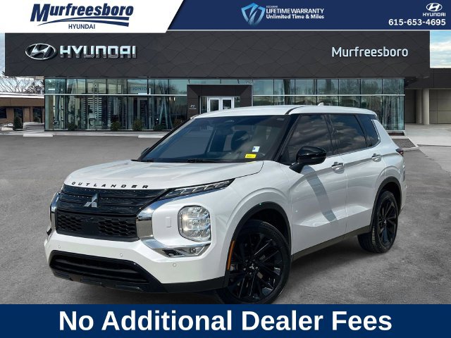 Used 2024 Mitsubishi Outlander SE Black Edition AWD/4WD 360° Tour