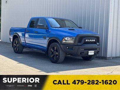 Used 2020 RAM 1500 Warlock