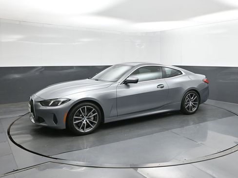 Used 2025 BMW 430i Coupe RWD image 1