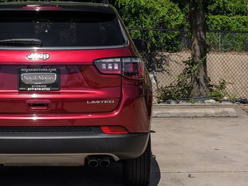 Used 2022 Jeep Compass Limited image 60