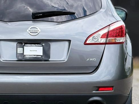 Used 2014 Nissan Murano S AWD/4WD image 14