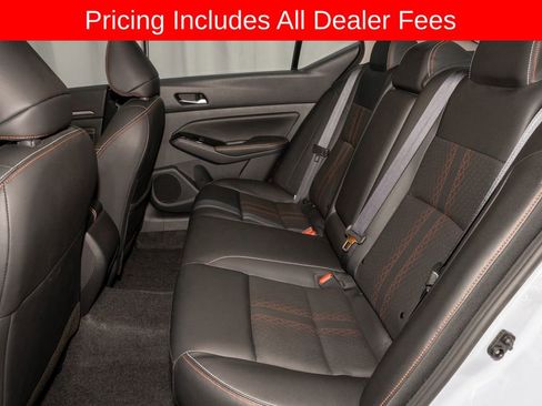 Certified 2023 Nissan Altima 2.5 SR w/ SR Premium Package FWD image 8
