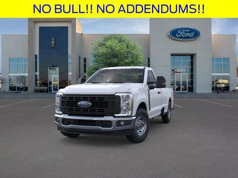 New 2026 Ford F250 XL w/ XL Driver Assist Package RWD image 2