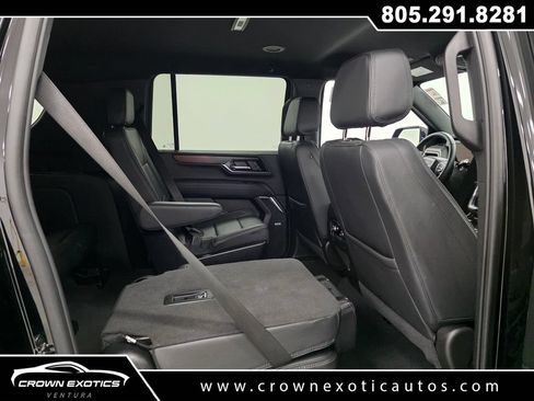 Used 2025 GMC Yukon XL Denali AWD/4WD image 15