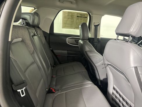 Used 2025 Ford Bronco Sport Badlands AWD/4WD image 23