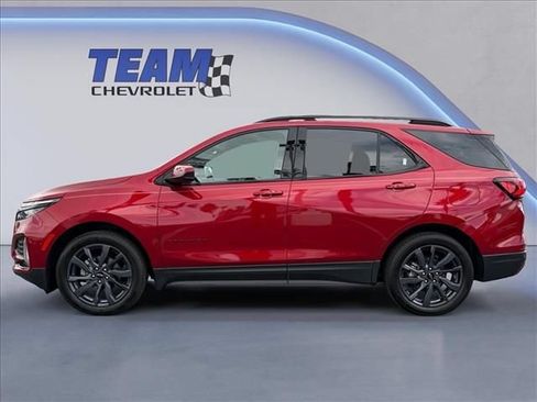 Certified 2024 Chevrolet Equinox RS w/ LPO, Floor Liner Package FWD image 2