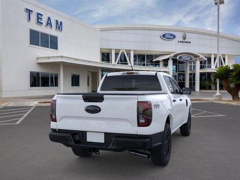 New 2026 Ford Ranger XLT AWD/4WD image 8