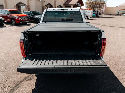 Used 2024 Toyota Tundra TRD Pro AWD/4WD image 50