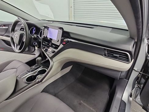 Used 2023 Toyota Camry LE FWD image 34