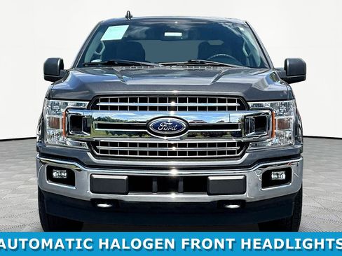 Used 2020 Ford F150 XLT w/ Equipment Group 301A Mid AWD/4WD image 2