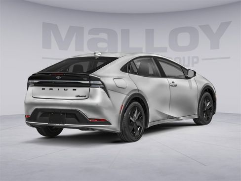 New 2026 Toyota Prius XSE Premium image 2