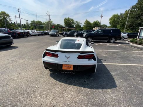 Used 2015 Chevrolet Corvette Stingray Coupe w/ 3LT Preferred Equipment Group RWD image 9