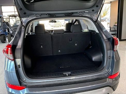 Used 2017 Hyundai Tucson Eco w/ Cargo Package FWD image 23