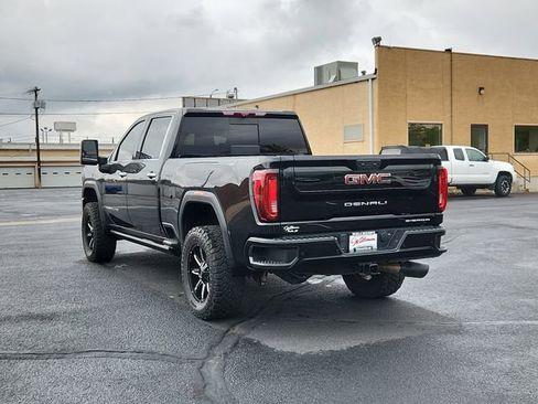 Used 2022 GMC Sierra 2500 Denali w/ Denali Ultimate Package AWD/4WD image 5